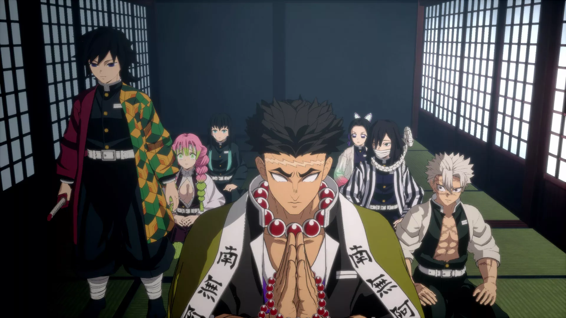 鬼灭之刃 火之神血风谭2-虚拟机版/Demon Slayer -Kimetsu no Yaiba- The Hinokami Chronicles 2 HYPERVISOR 版本更新客创社区-专注互联网轻资产资源整合与分享客创社区-专注互联网轻资产资源整合与分享