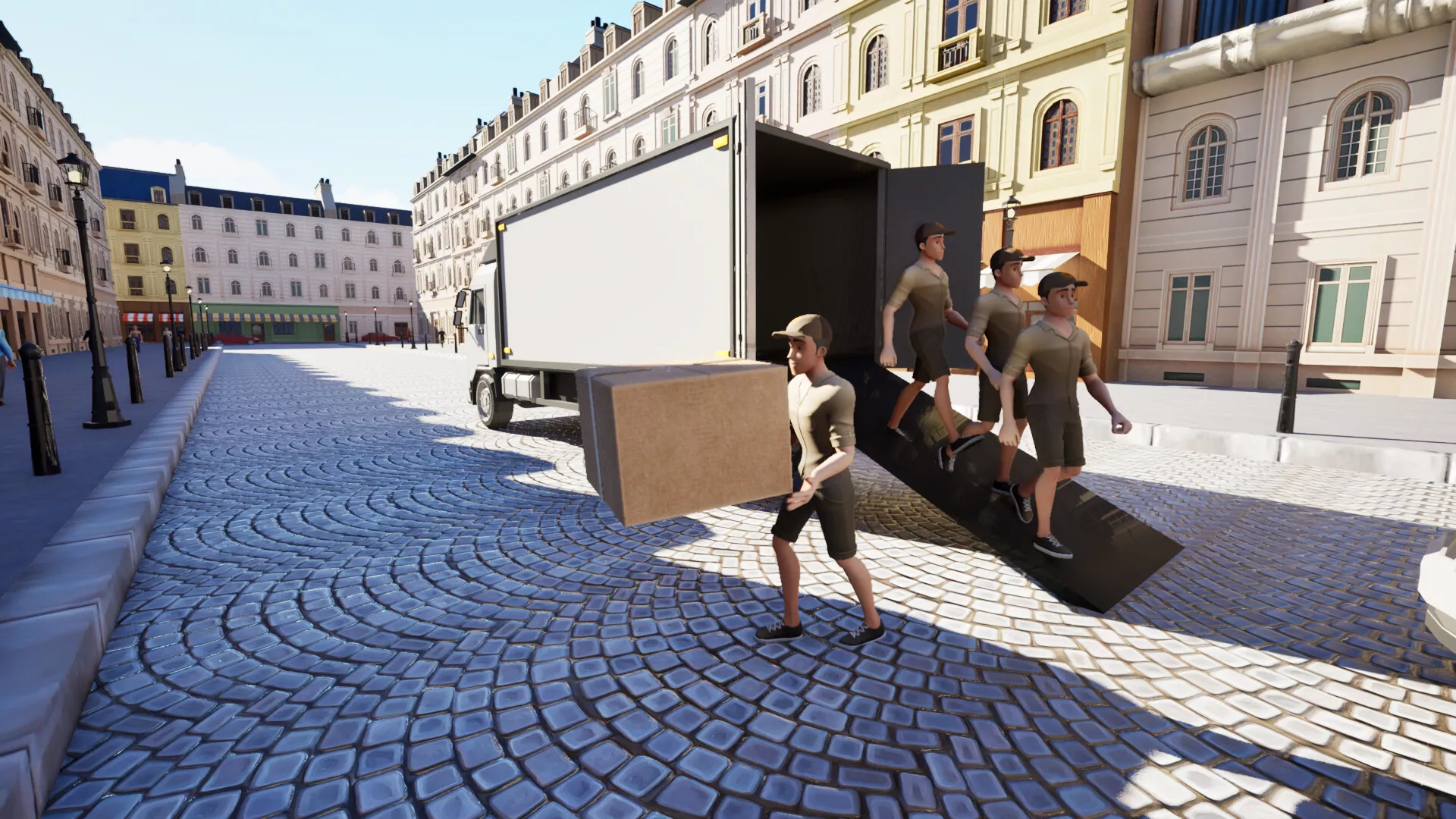 法国小馆儿模拟器/Parisian Brasserie Simulator 正式版版本更新 法国小馆儿模拟器/Parisian Brasserie Simulator 正式版版本更新