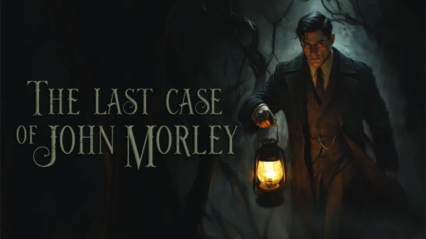 【美版】约翰·莫利的最后一案 .The Last Case of John Morley 中文客创社区-专注互联网轻资产资源整合与分享客创社区-专注互联网轻资产资源整合与分享