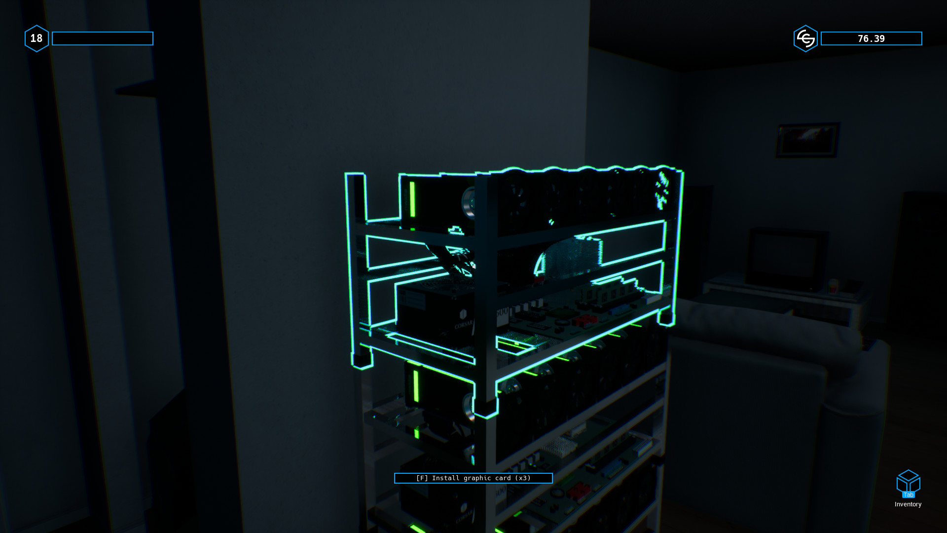 黑客模拟器/Hacker Simulator