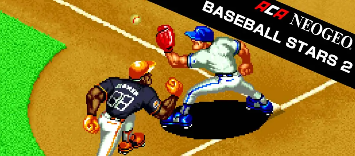 《棒球之星2 Akakeka NEOGEO Baseball Stars 2》Switch英文版NSP下载 – 含1.0.2补丁客创社区-专注互联网轻资产资源整合与分享客创社区-专注互联网轻资产资源整合与分享