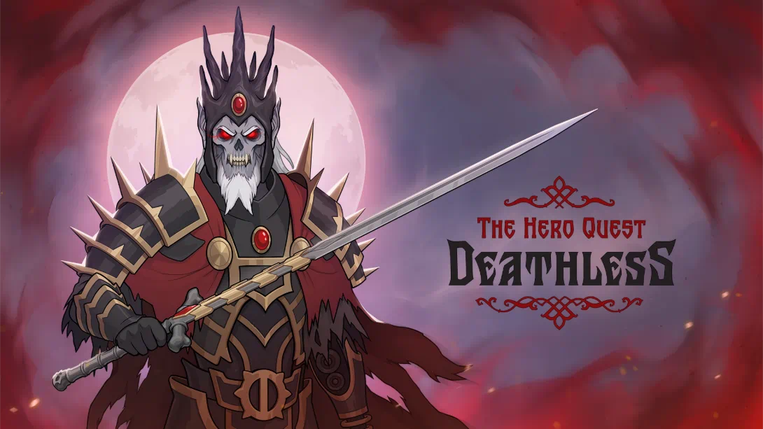 【美版】不死之神:英雄探险 Deathless. The Hero Quest 中文客创社区-专注互联网轻资产资源整合与分享客创社区-专注互联网轻资产资源整合与分享