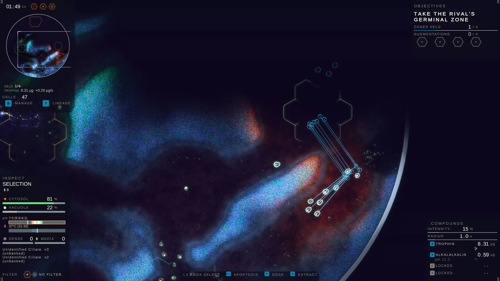 基质：涌现/Substrate: Emergence 新游发布
