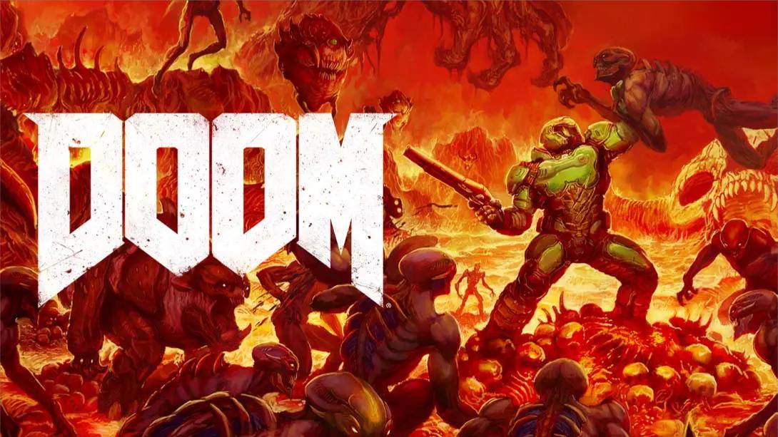 【美版】毁灭战士 DOOM 中文客创社区-专注互联网轻资产资源整合与分享客创社区-专注互联网轻资产资源整合与分享