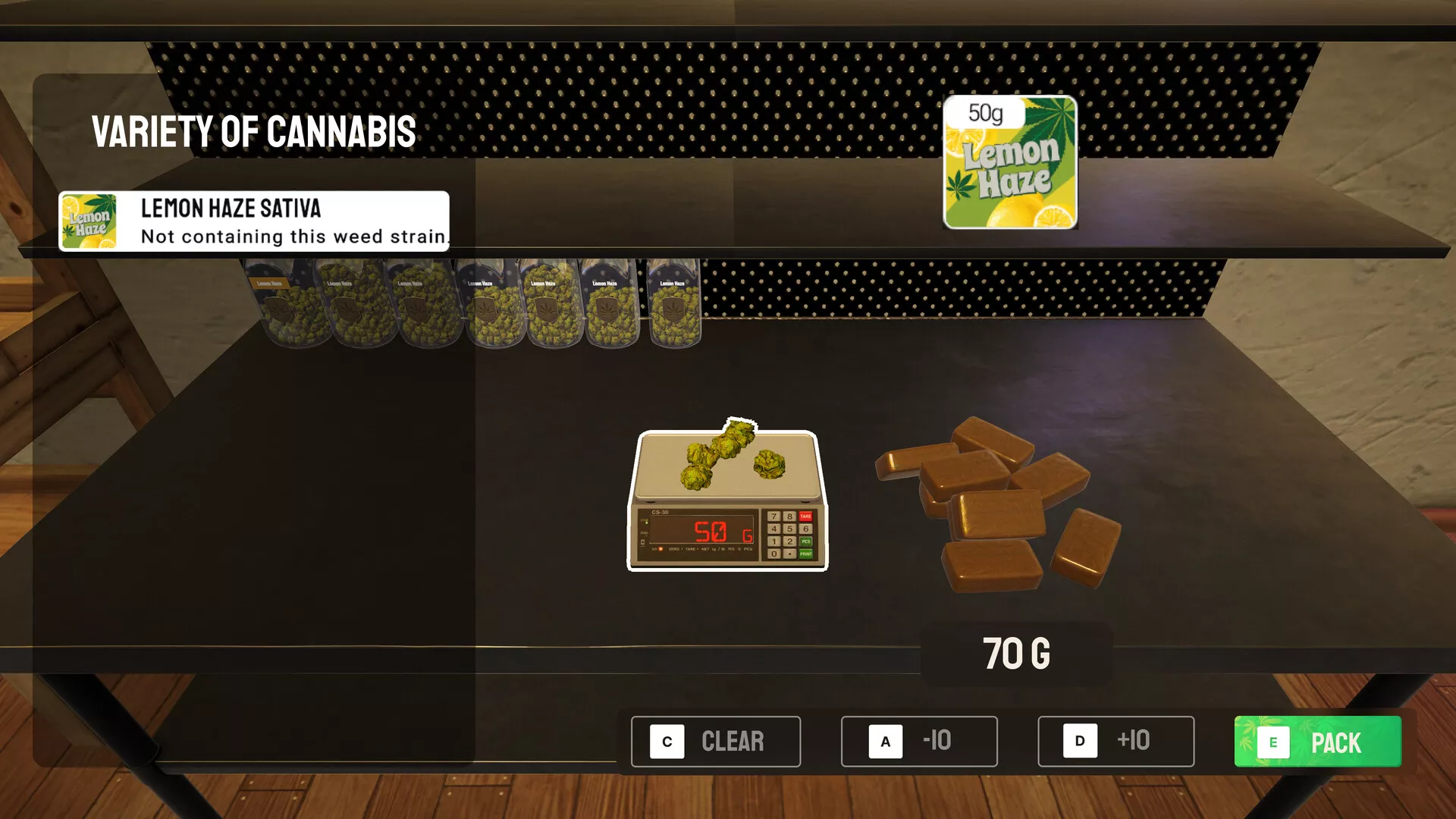 大麻大亨模拟器/Weed Lord Simulator 新游发布