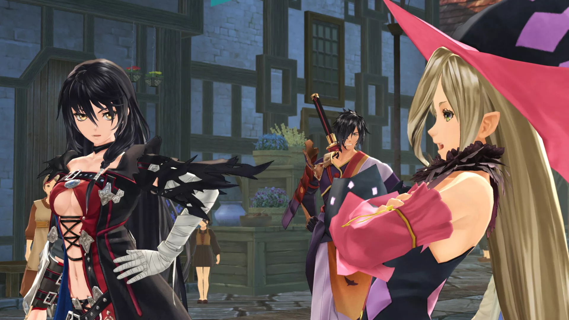 绯夜传奇：重制版/Tales of Berseria Remastered 版本更新