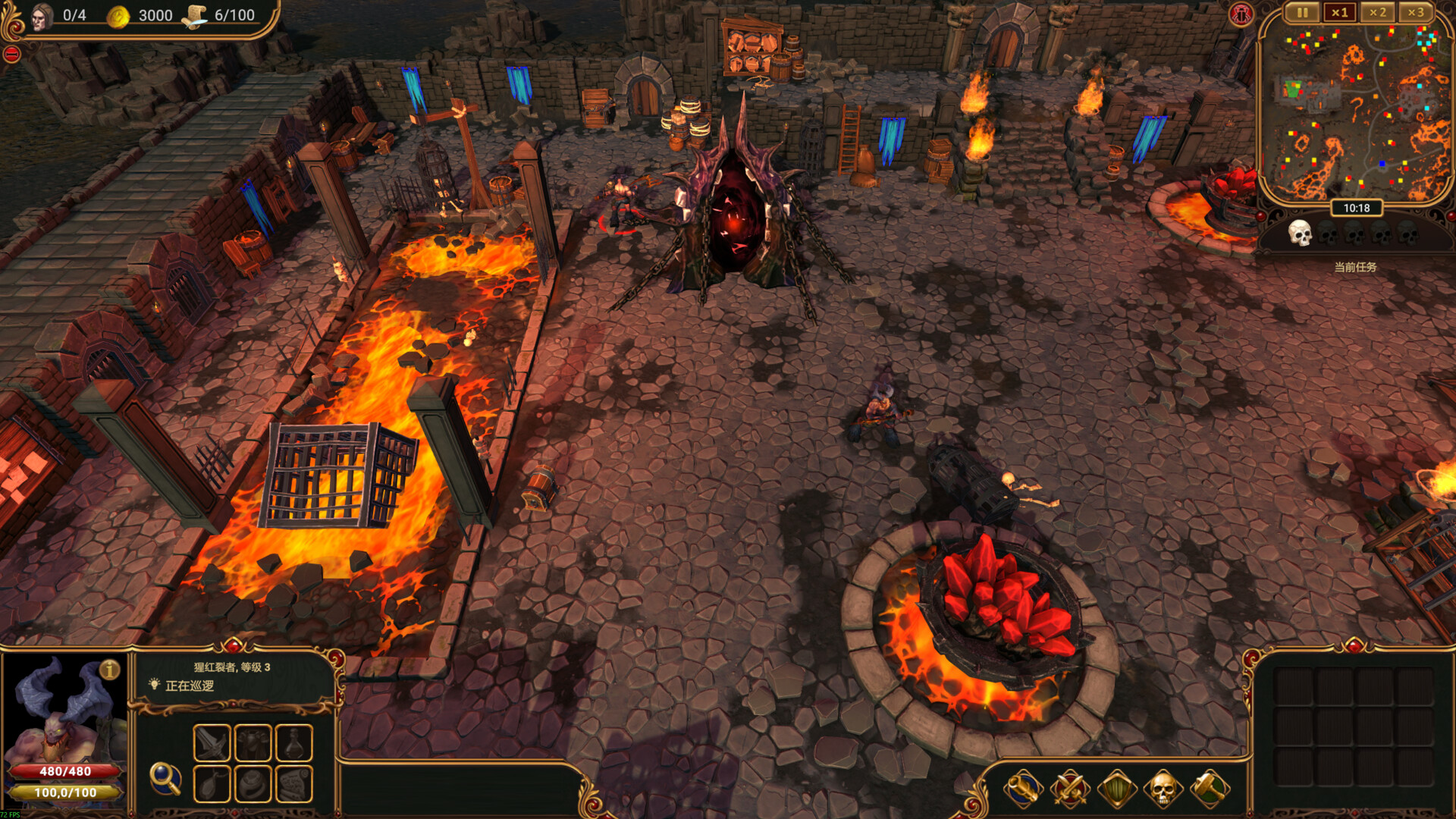 《莱萨里亚：英雄之歌/Lessaria: Fantasy Kingdom Sim》PC中文版下载-含v1.0.1199客创社区-专注互联网轻资产资源整合与分享客创社区-专注互联网轻资产资源整合与分享