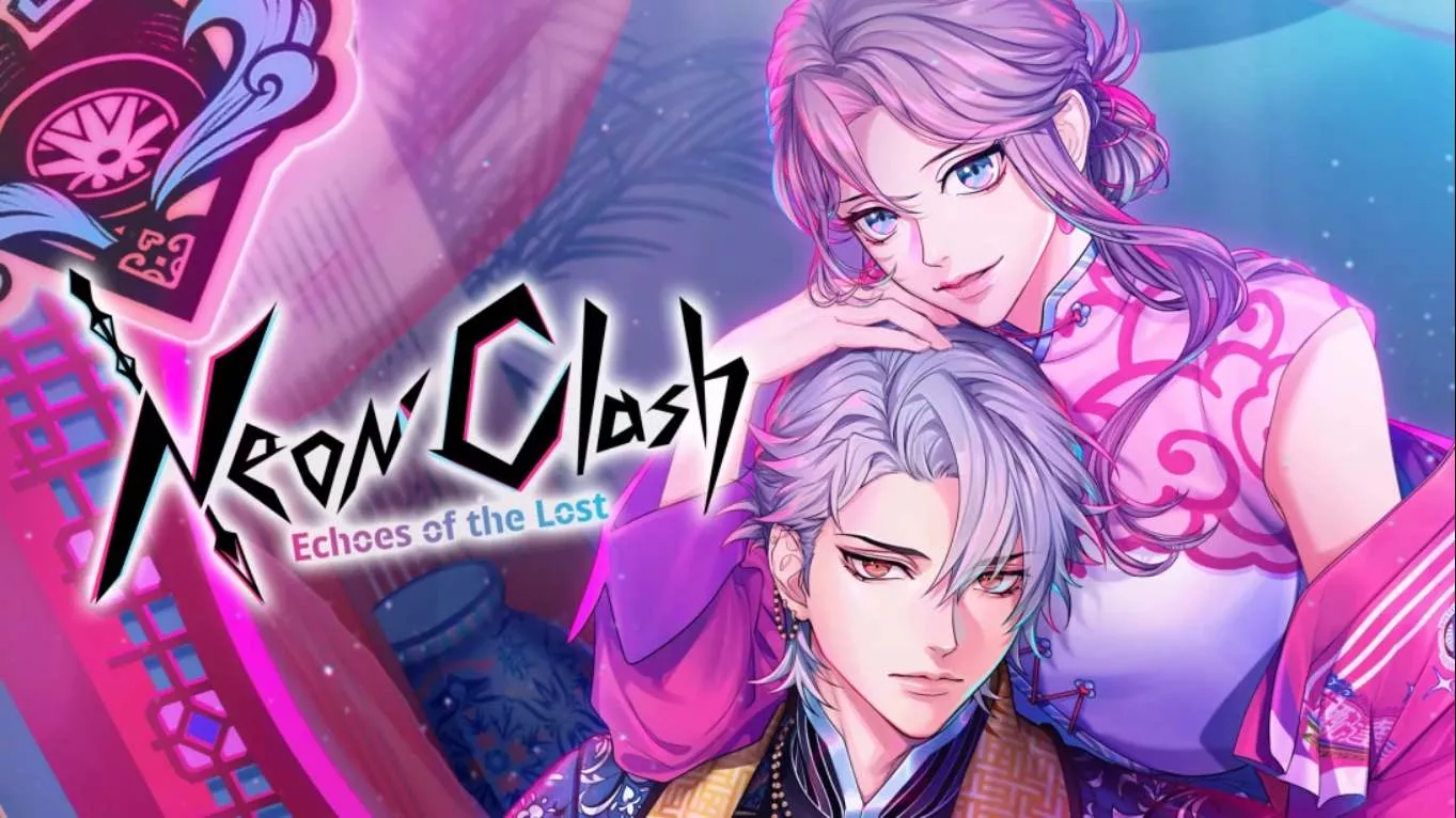 【港版】霓虹三国 -失落的回响- Neon Clash -Echoes of the Lost- 中文客创社区-专注互联网轻资产资源整合与分享客创社区-专注互联网轻资产资源整合与分享