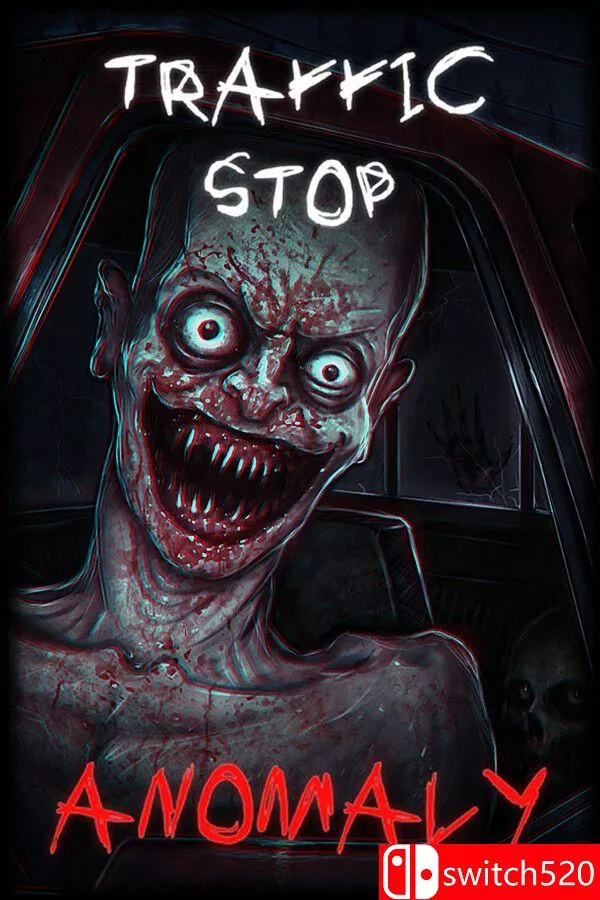 《拦检异常（Traffic Stop Anomaly）》Build 25562888 [英文]星享资源网HS游戏库