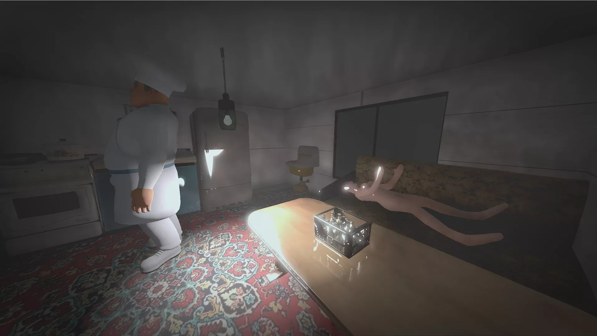 楼层异常/Floor Glitch 新游发布