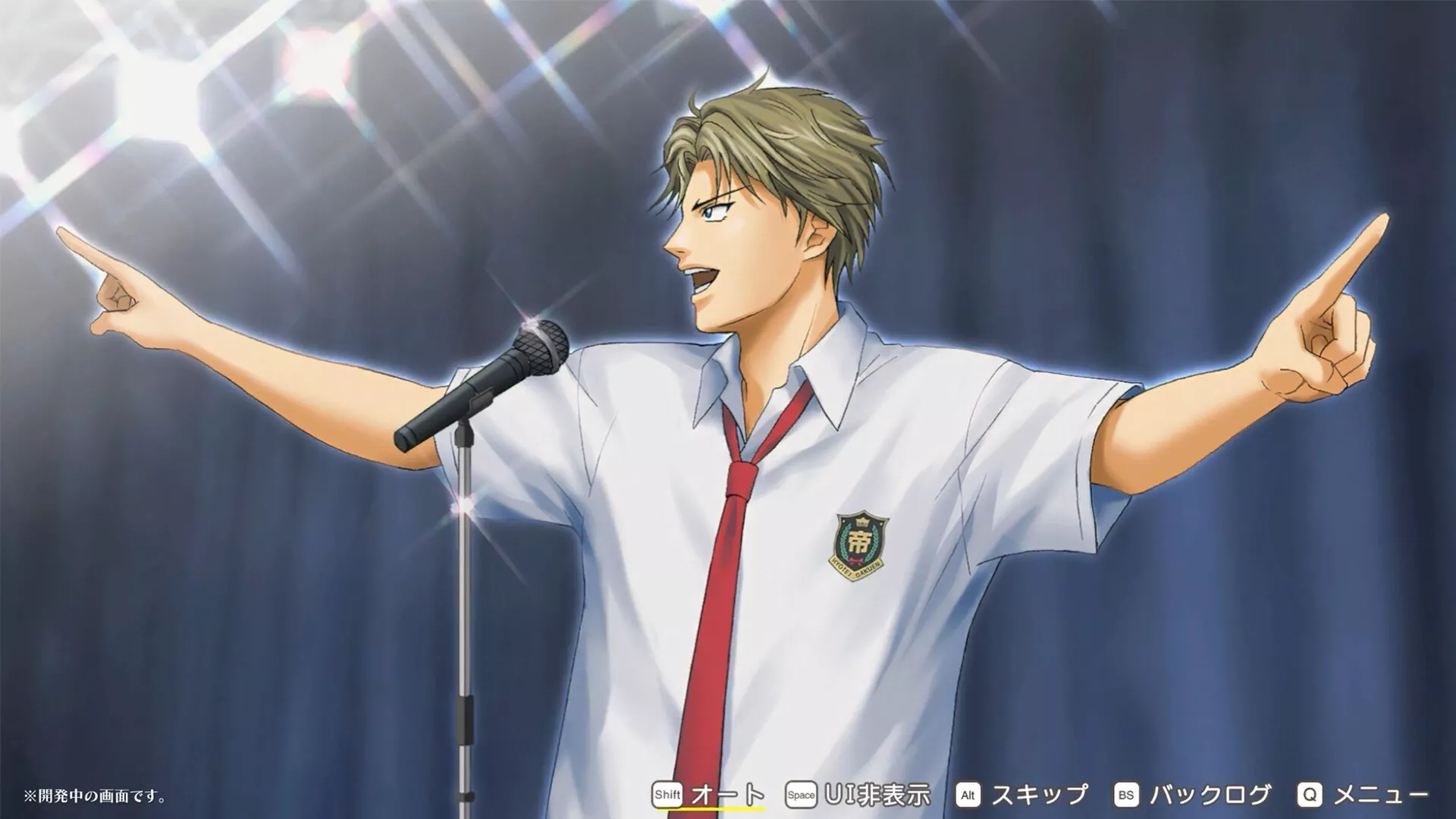 网球王子 学园祭的王子们 -40 and more…/The Prince of Tennis Sweet School Festival ~-40 and more…~ 新游发布星享资源网星享资源网