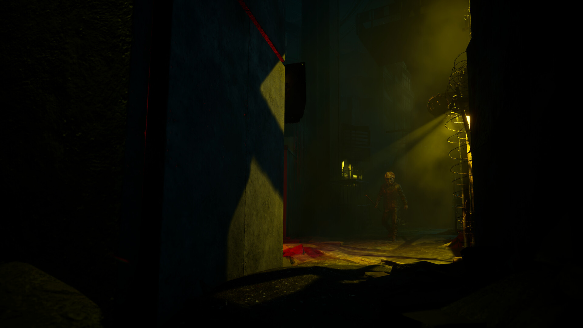 无眠梦魇/SLEEP AWAKE-麦子社区