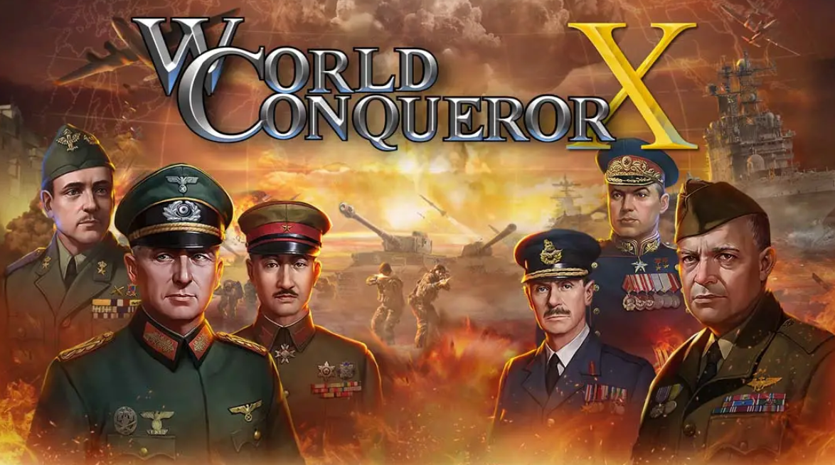 《世界征服者 X .World Conqueror X》Switch美版中文XCI下载 – 含1.0.6补丁客创社区-专注互联网轻资产资源整合与分享客创社区-专注互联网轻资产资源整合与分享