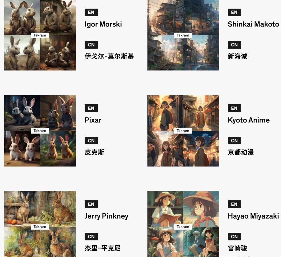 图片[1]客创社 - 专注互联网轻资产创业及网络项目资源整合与分享Midjourney辞典AIGC中英双语图文辞典+提示关键词Prompt大全客创社 - 专注互联网轻资产创业及网络项目资源整合与分享客创社 - 专注互联网轻资产创业及网络项目资源整合与分享