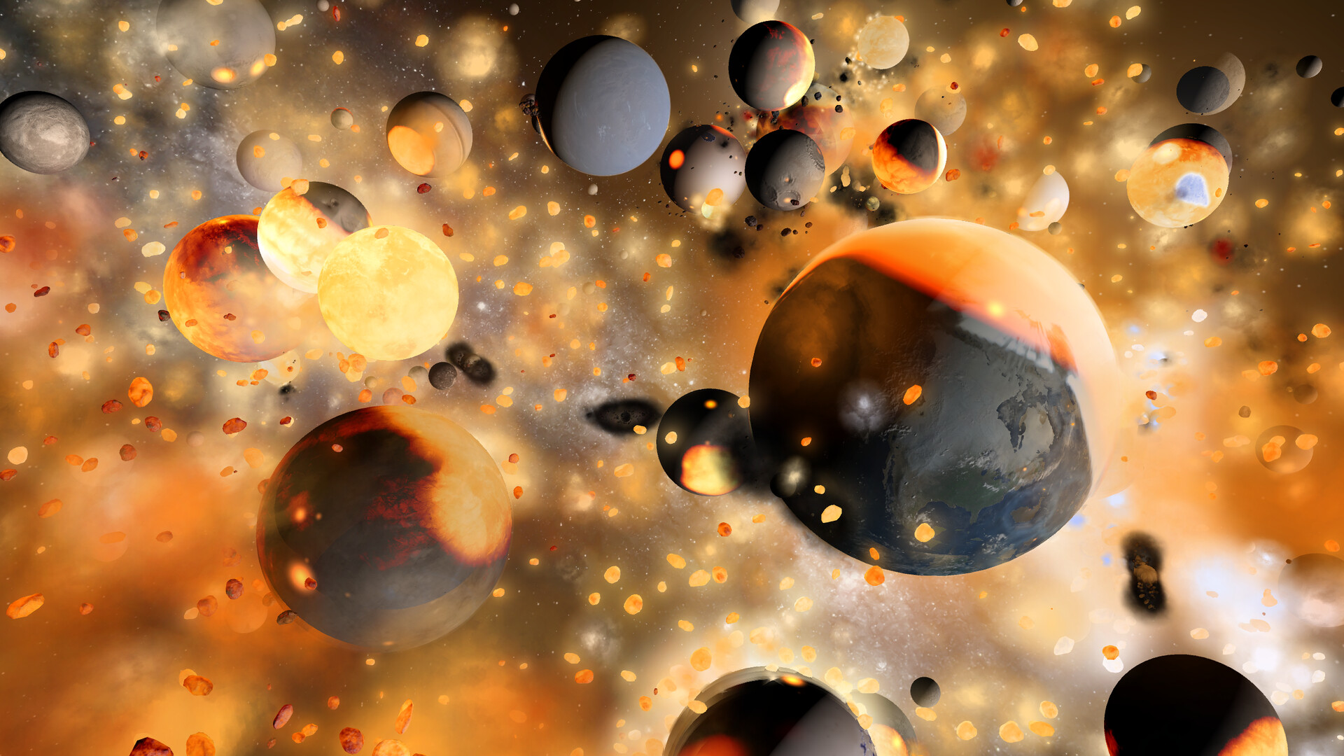 宇宙沙盘/宇宙沙盒/Universe Sandbox客创社区-专注互联网轻资产资源整合与分享客创社区-专注互联网轻资产资源整合与分享