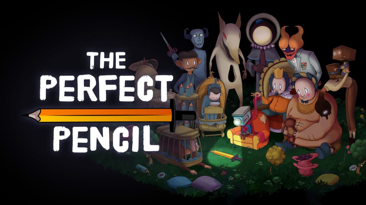 神来之笔：心之奇旅丨The Perfect Pencil客创社区-专注互联网轻资产资源整合与分享客创社区-专注互联网轻资产资源整合与分享