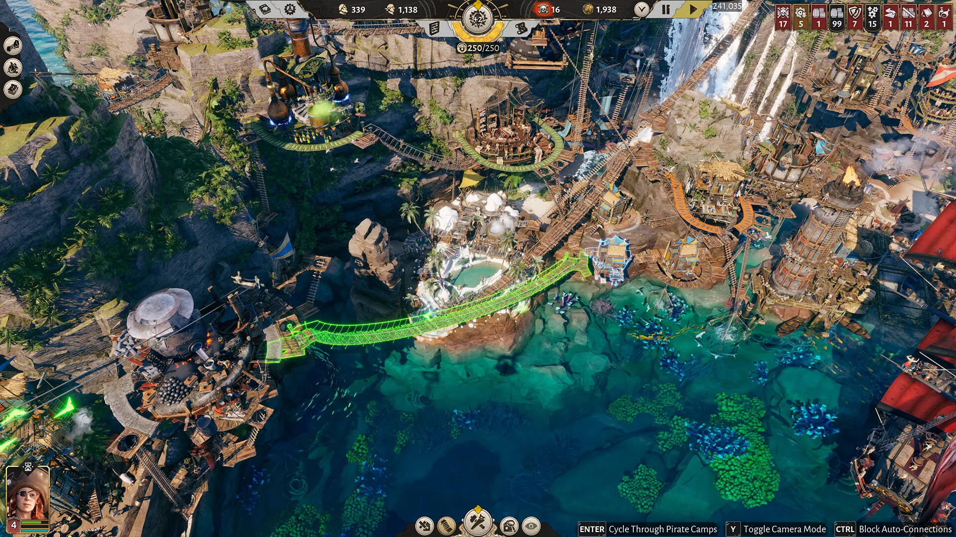 纵横秘湾/Corsair Cove 新游发布
