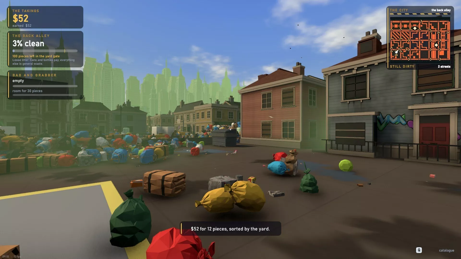 又一个垃圾清理模拟器/Not Another Garbage Simulator 新游发布