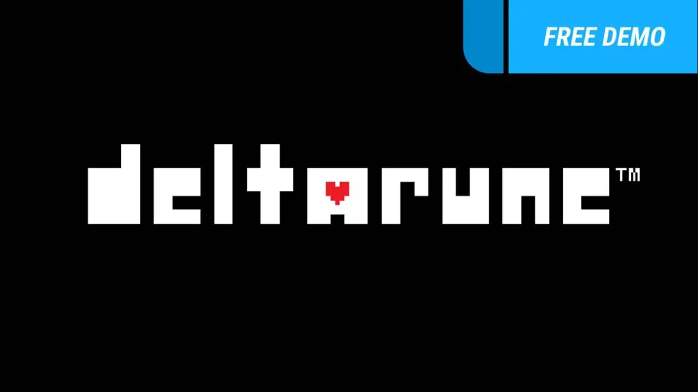 【德版】三角符文1-4章 Deltarune Chap. 1-4 英语 【德版】三角符文1-4章 Deltarune Chap. 1-4 英语