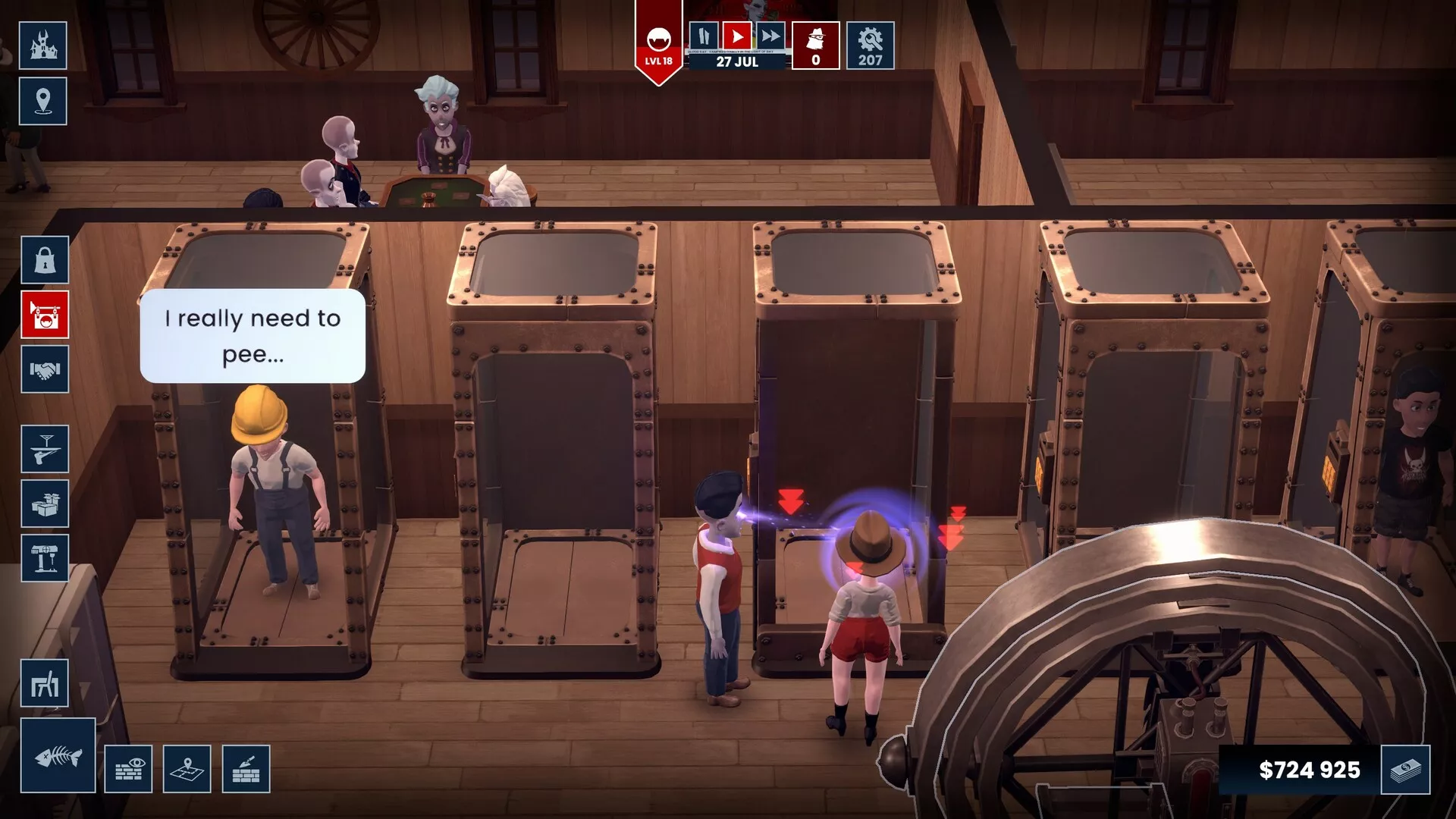 吸血鬼酒吧大亨/Blood Bar Tycoon 版本更新 吸血鬼酒吧大亨/Blood Bar Tycoon 版本更新
