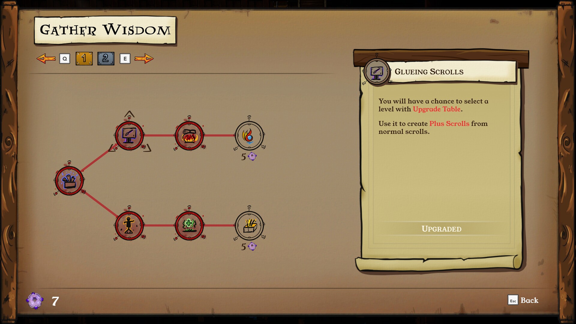 卷轴法师/Wish Me Well