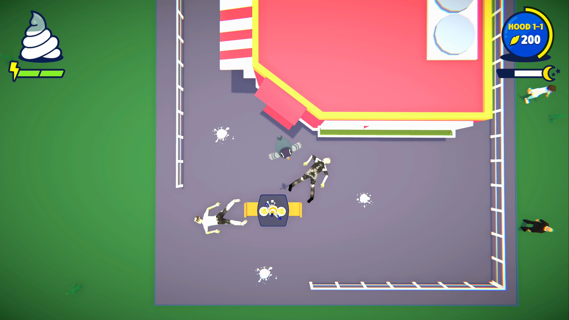 《神羽：黑手党鸽子传奇/The Godfeather : A Mafia Pigeon Saga》PC中文版下载-含Build.13570565客创社区-专注互联网轻资产资源整合与分享客创社区-专注互联网轻资产资源整合与分享