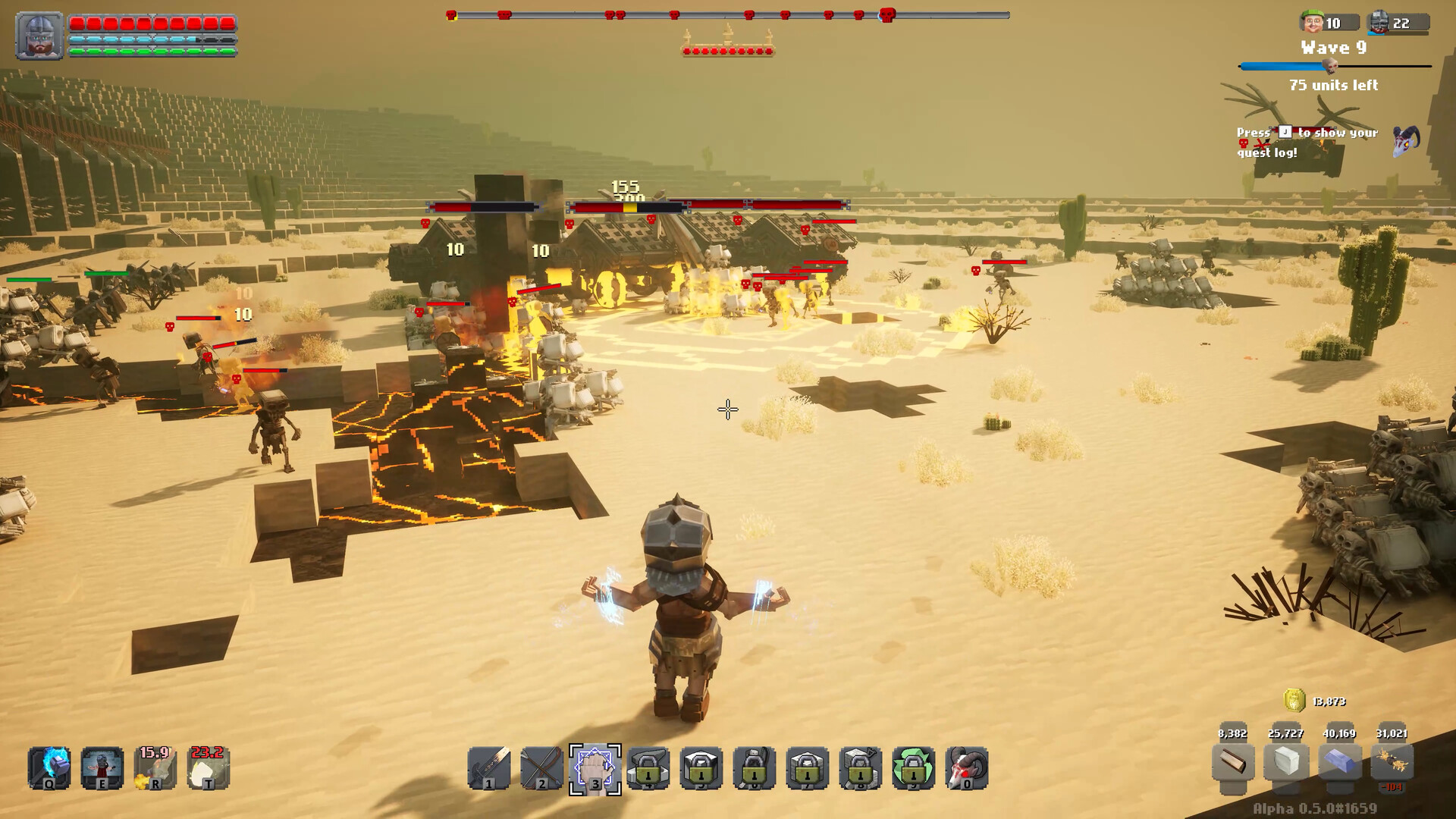 PC游戏《最强城堡/Castle Craft》中文+Build.21027917下载客创社区-专注互联网轻资产资源整合与分享客创社区-专注互联网轻资产资源整合与分享