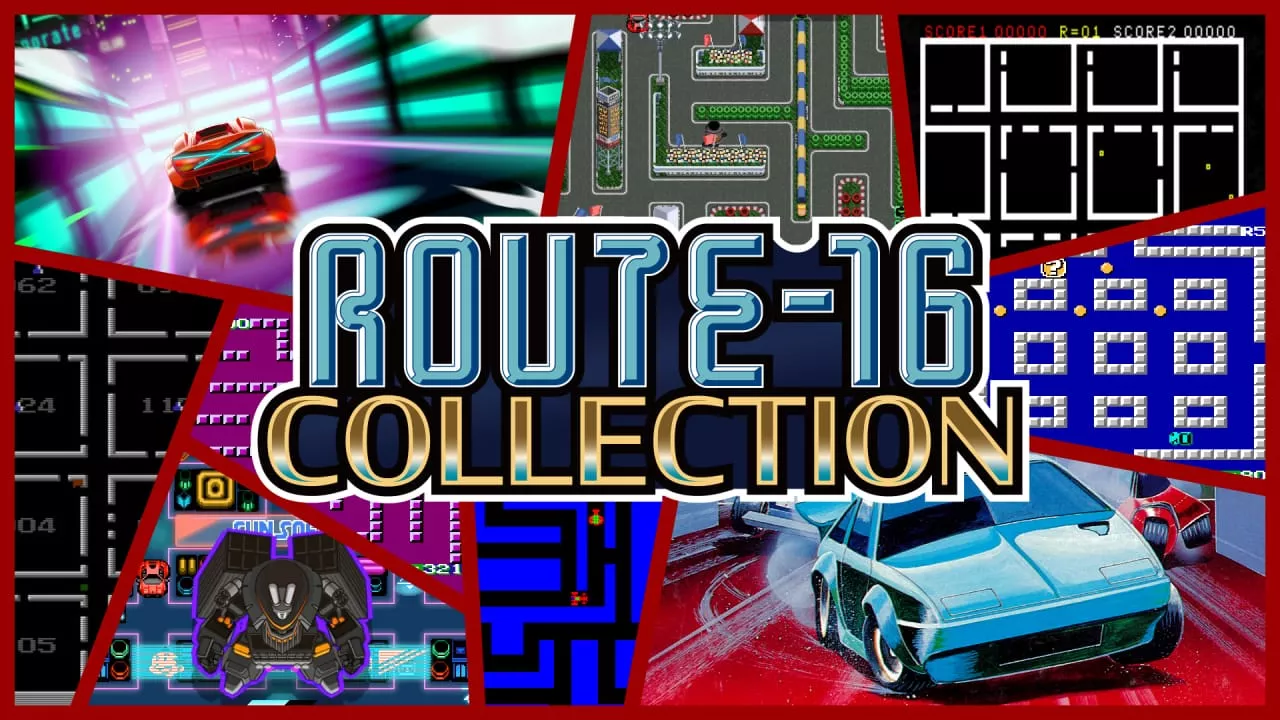 道路16合集丨ROUTE16 COLLECTION客创社区-专注互联网轻资产资源整合与分享客创社区-专注互联网轻资产资源整合与分享