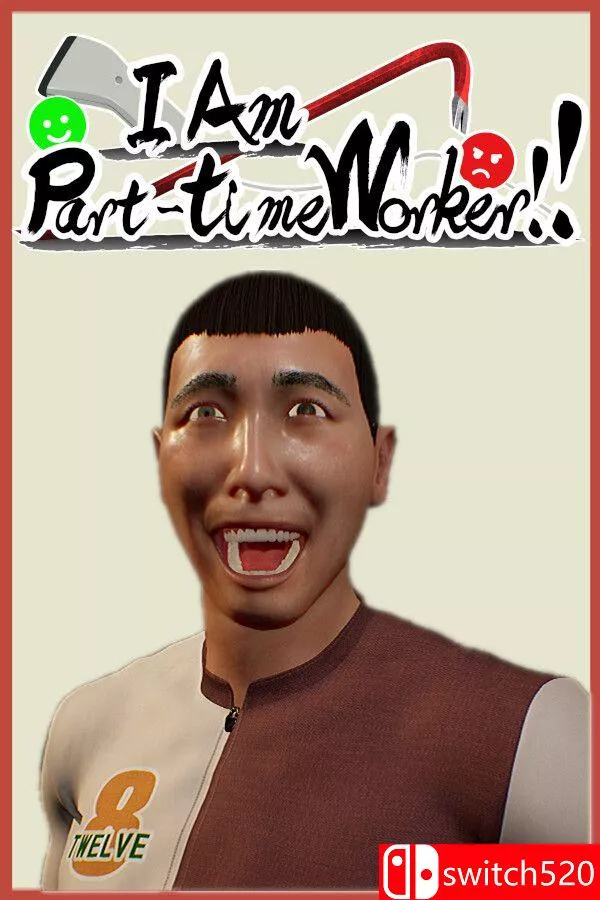 《我是兼职工!!（I Am Part-time Worker!!）》官方中文 v1.0.7 [中文/繁体/英文/日语]客创社区-专注互联网轻资产资源整合与分享客创社区-专注互联网轻资产资源整合与分享