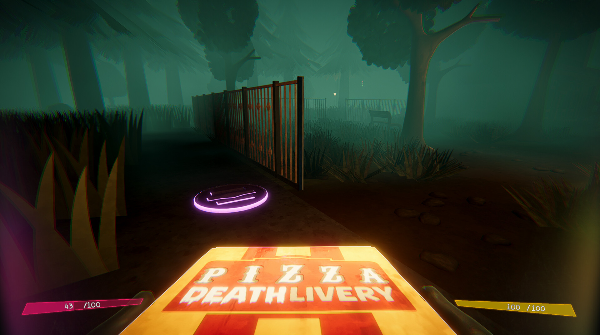 《夺命披萨外卖/Pizza Deathlivery》PC中文版下载-含v1.0.6联机版-淘金资源网