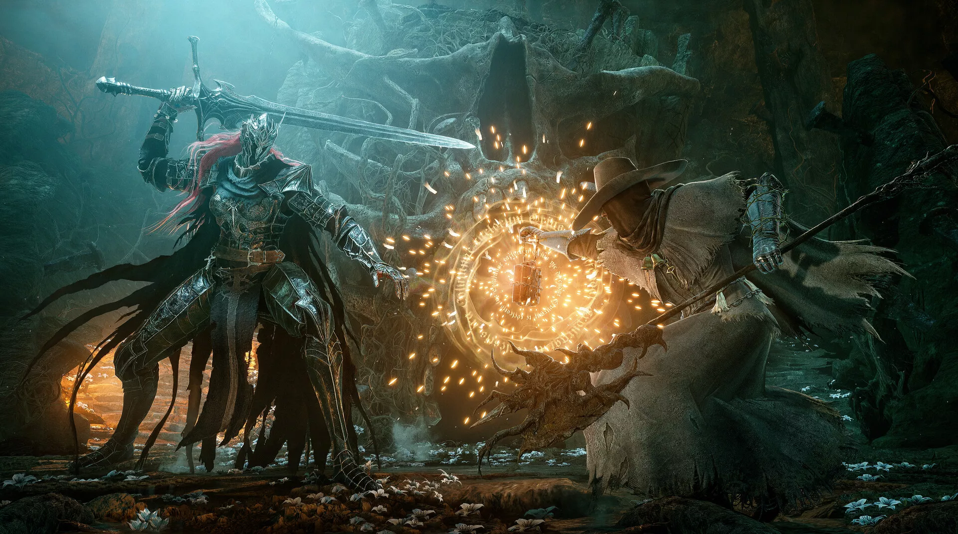 堕落之主/Lords of the Fallen 版本更新 堕落之主/Lords of the Fallen 版本更新
