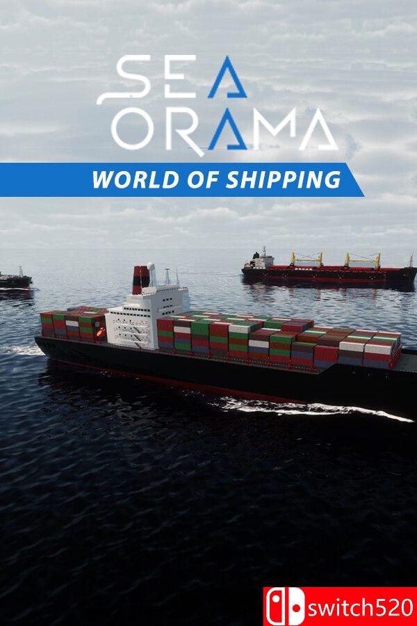 《纵横七海：船运世界（SeaOrama: World of Shipping）》v2.2.6 [中文/英文/日语]客创社区-专注互联网轻资产资源整合与分享客创社区-专注互联网轻资产资源整合与分享