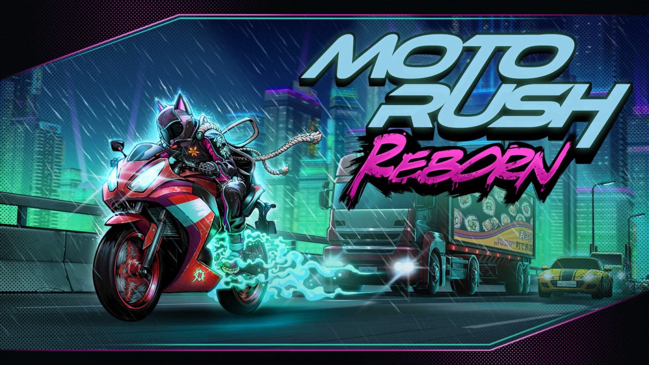 摩托狂飙：重生丨Moto Rush Reborn客创社区-专注互联网轻资产资源整合与分享客创社区-专注互联网轻资产资源整合与分享