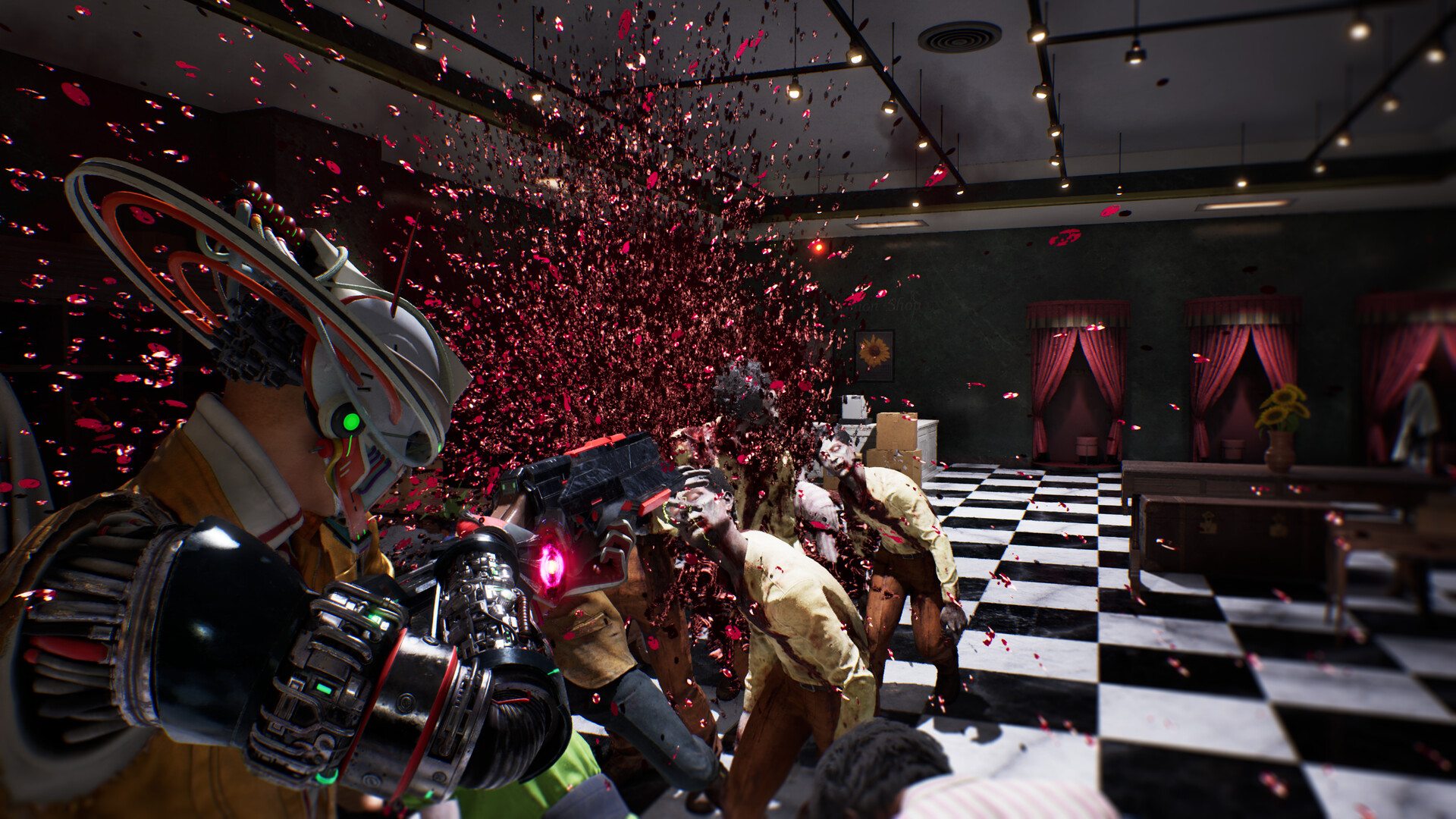 罗密欧是个绝命侠/ROMEO IS A DEAD MAN客创社区-专注互联网轻资产资源整合与分享客创社区-专注互联网轻资产资源整合与分享