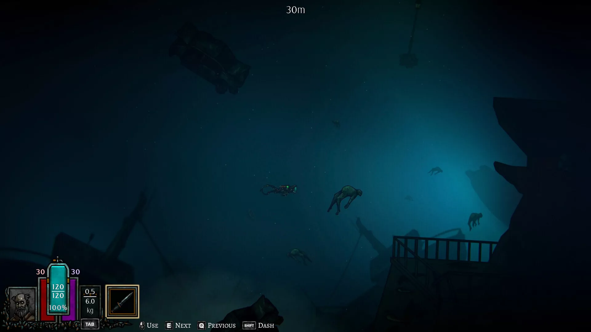 生死深潜:雨之子民/DIVE or DIE – Children of Rain 版本更新 生死深潜:雨之子民/DIVE or DIE – Children of Rain 版本更新