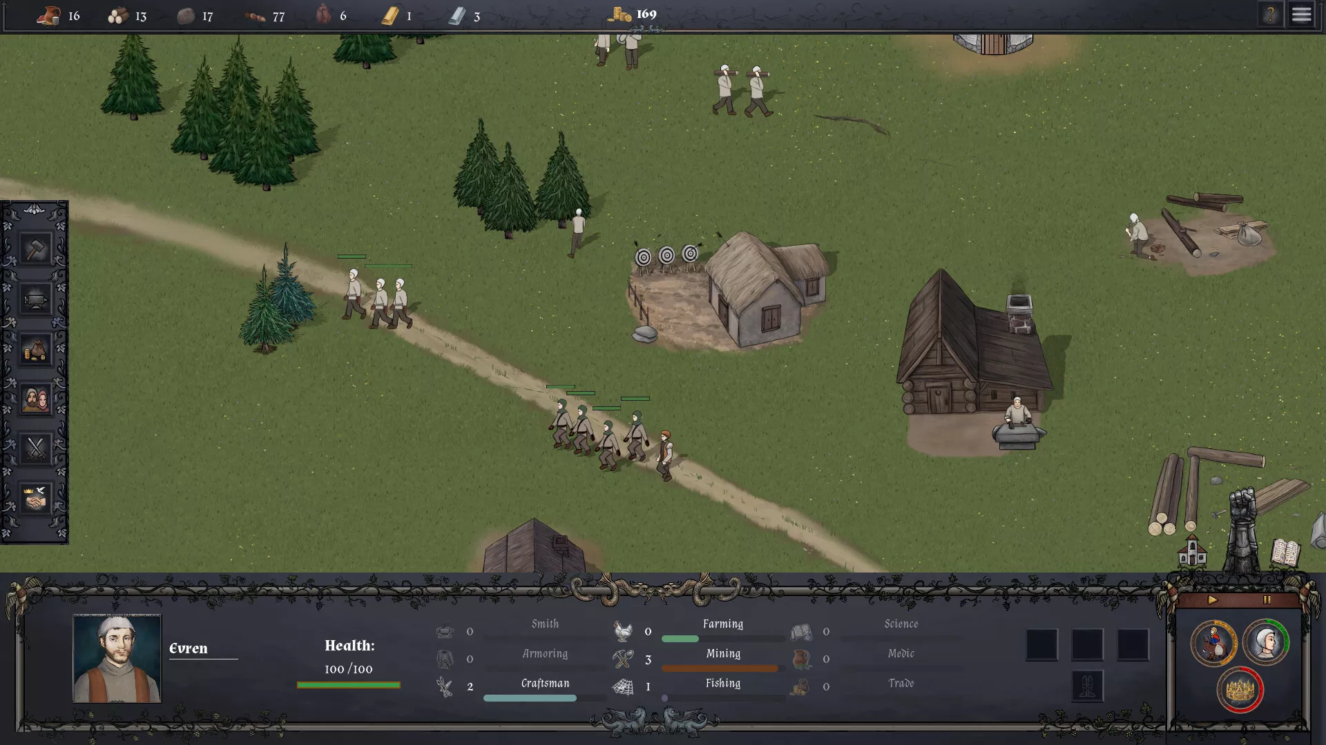 封建领主/Feudal Craft 新游发布客创社区-专注互联网轻资产资源整合与分享客创社区-专注互联网轻资产资源整合与分享
