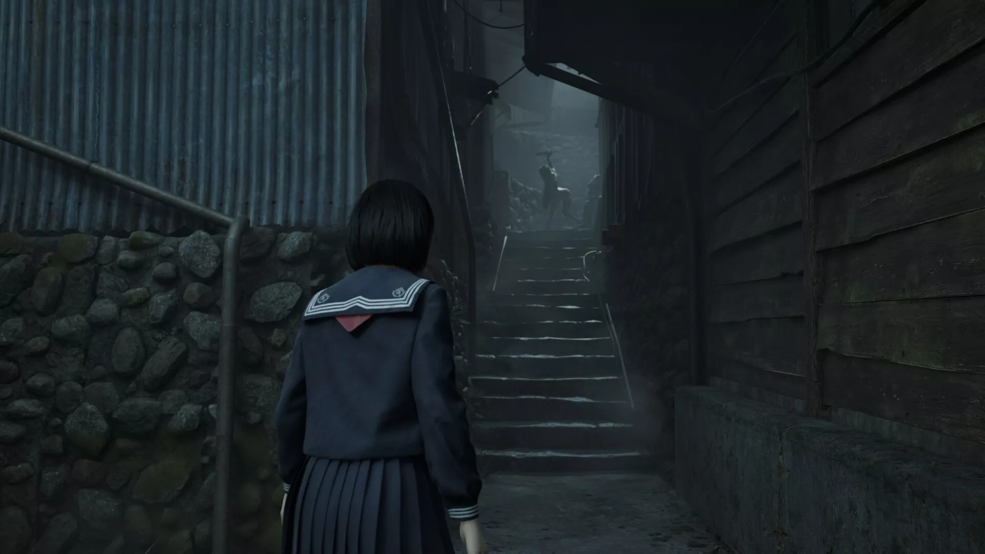 寂静岭f/SILENT HILL f 版本更新