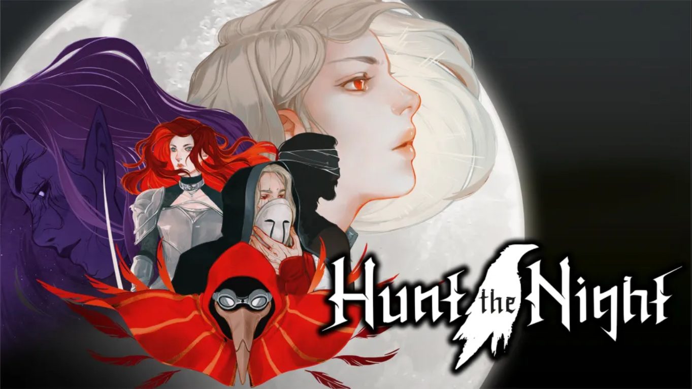 【美版】狩夜人 .Hunt the Night 中文客创社区-专注互联网轻资产资源整合与分享客创社区-专注互联网轻资产资源整合与分享