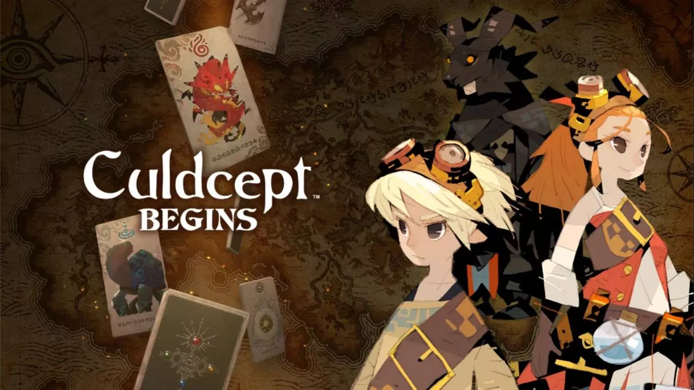 【美版】卡片召唤师 .Culdcept BEGINS 中文客创社区-专注互联网轻资产资源整合与分享客创社区-专注互联网轻资产资源整合与分享