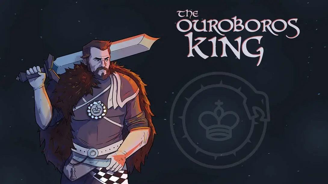 【美版】衔尾蛇国王 .The Ouroboros King 中文客创社区-专注互联网轻资产资源整合与分享客创社区-专注互联网轻资产资源整合与分享