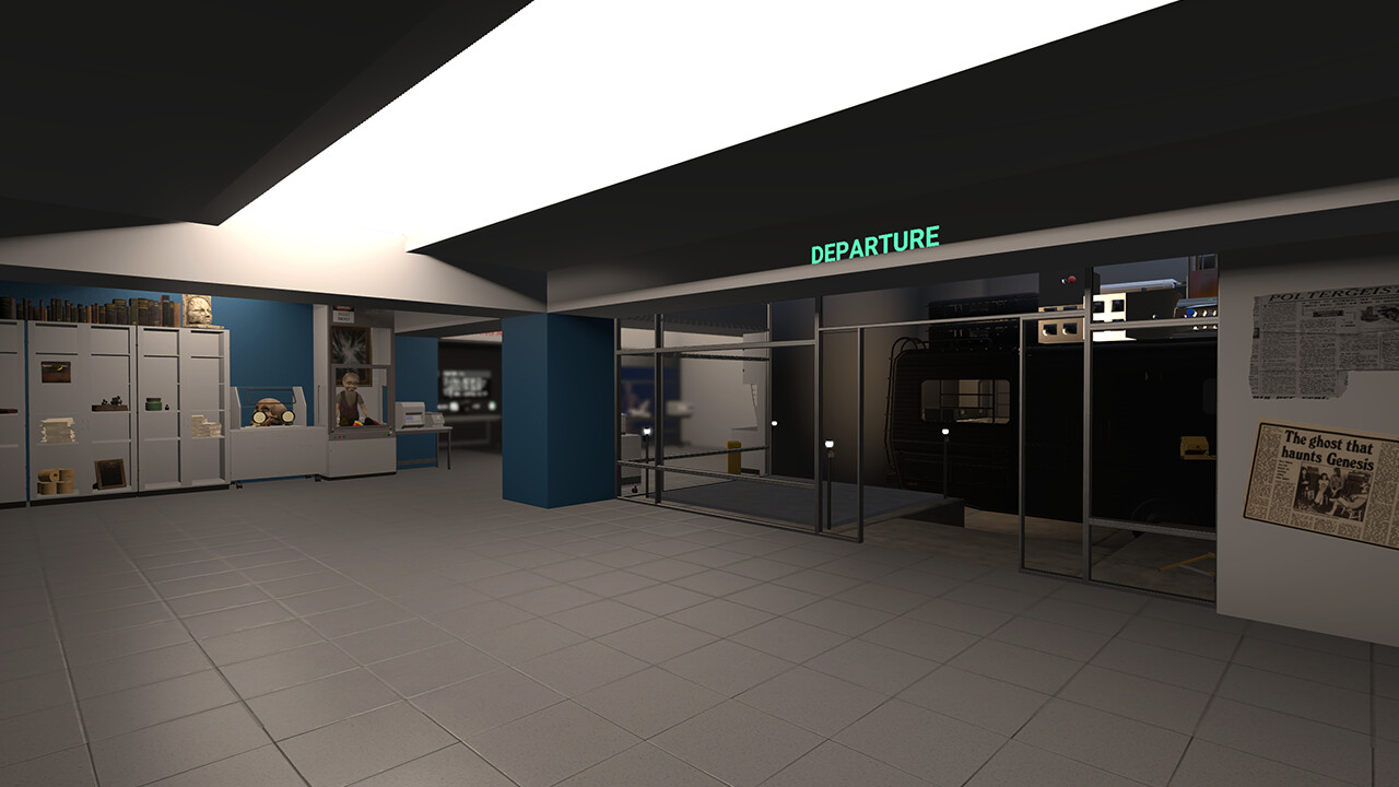 驱鬼公司/Ghost Exorcism INC.客创社区-专注互联网轻资产资源整合与分享客创社区-专注互联网轻资产资源整合与分享