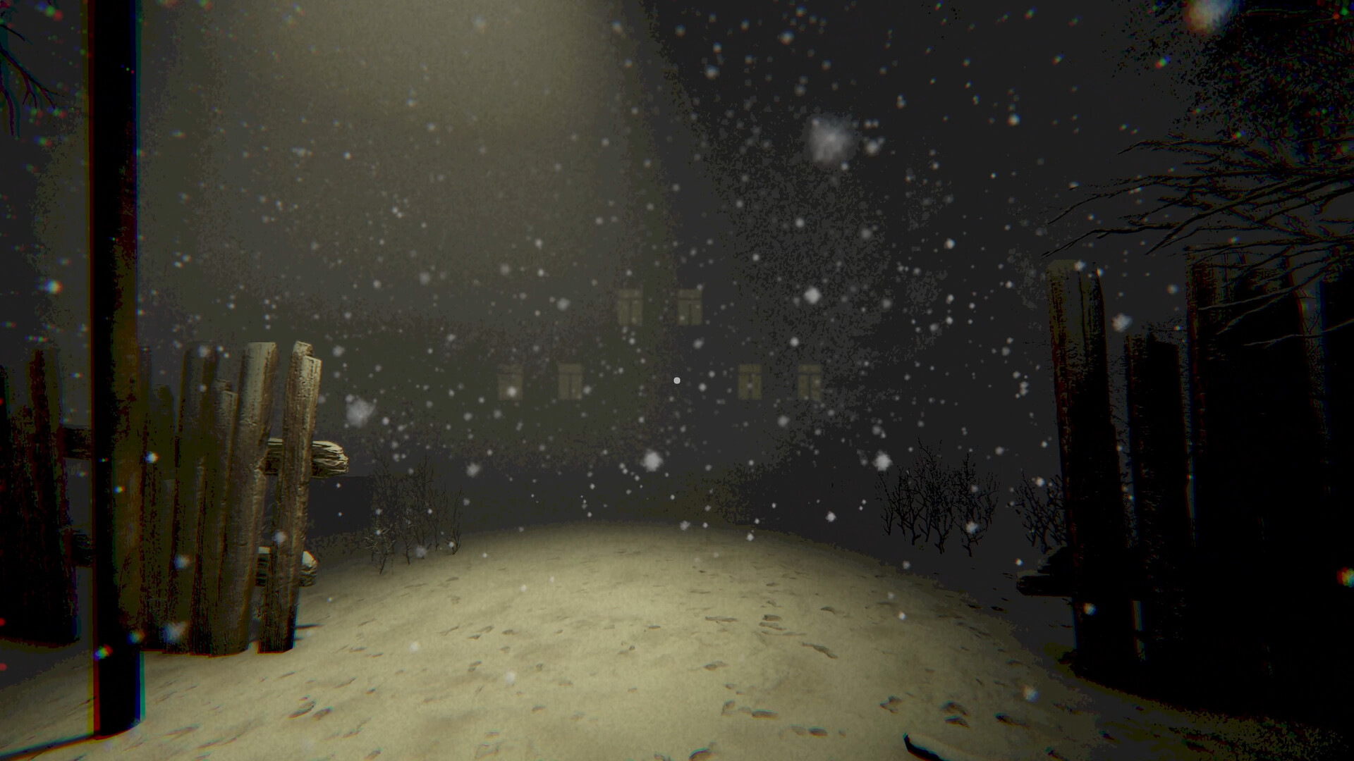 不思议物语：寒路/Uncanny Tales: Cold Road