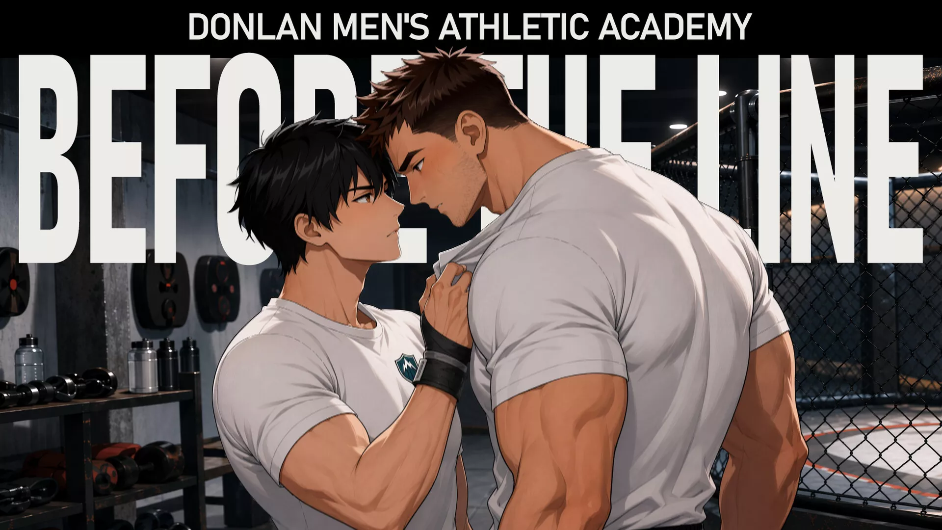 东岚男子体育学院 越线/Donlan Men's Athletic Academy: Before the Line 新游发布客创社区-专注互联网轻资产资源整合与分享客创社区-专注互联网轻资产资源整合与分享
