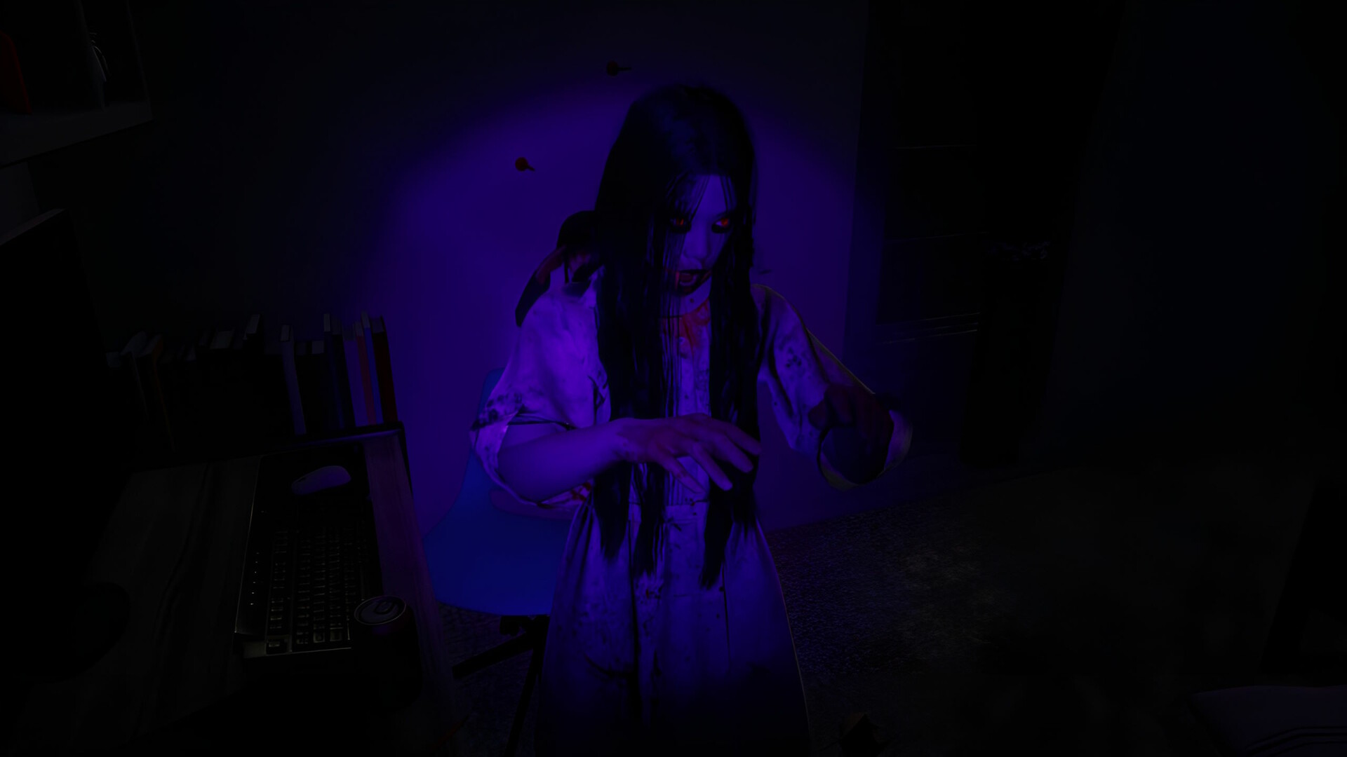 这是一个幽灵/This is a Ghost