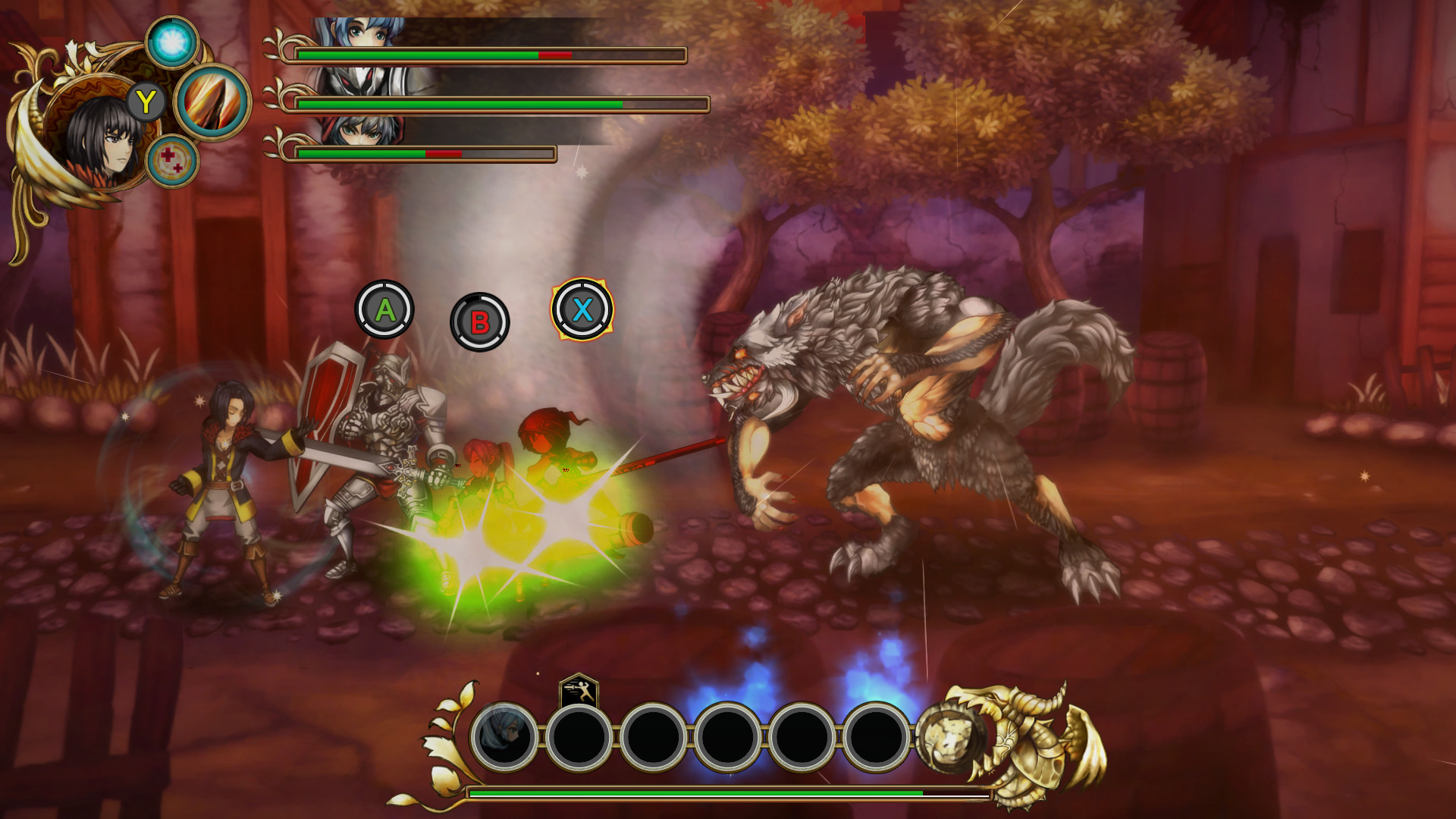 《堕落军团-荣耀崛起 Fallen Legion: Rise to Glory》Switch英文版NSP下载 – 含1.0.2补丁客创社区-专注互联网轻资产资源整合与分享客创社区-专注互联网轻资产资源整合与分享