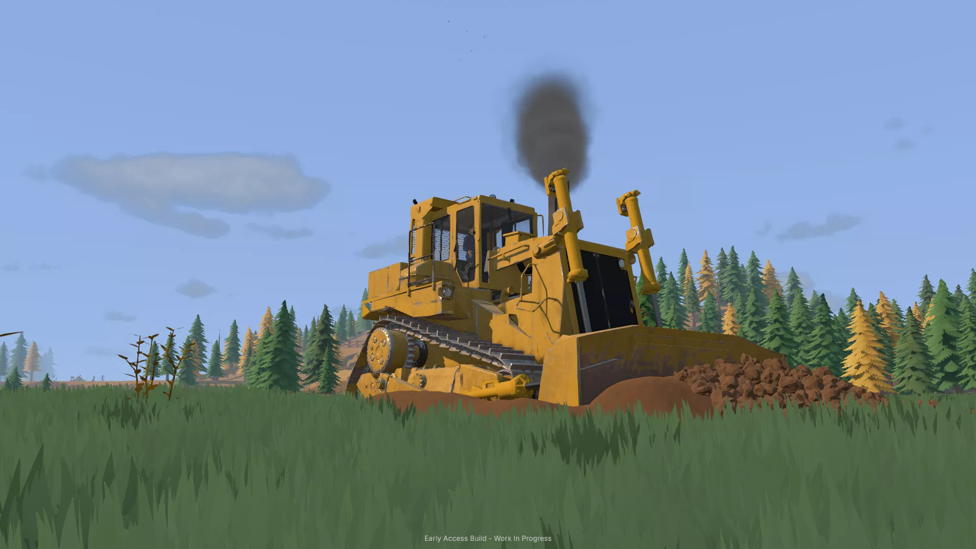 土方工程模拟器/Groundwork Simulator 新游发布 土方工程模拟器/Groundwork Simulator 新游发布