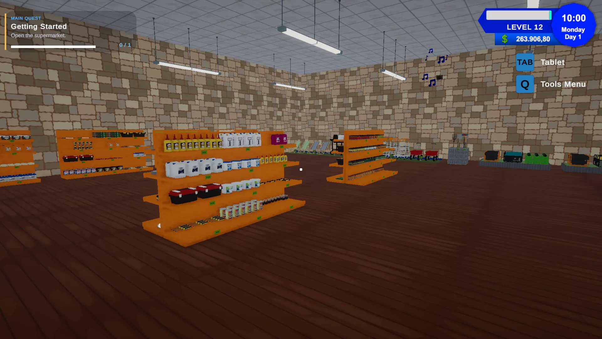 购物中心模拟器/Shopping Center Simulator 新游发布