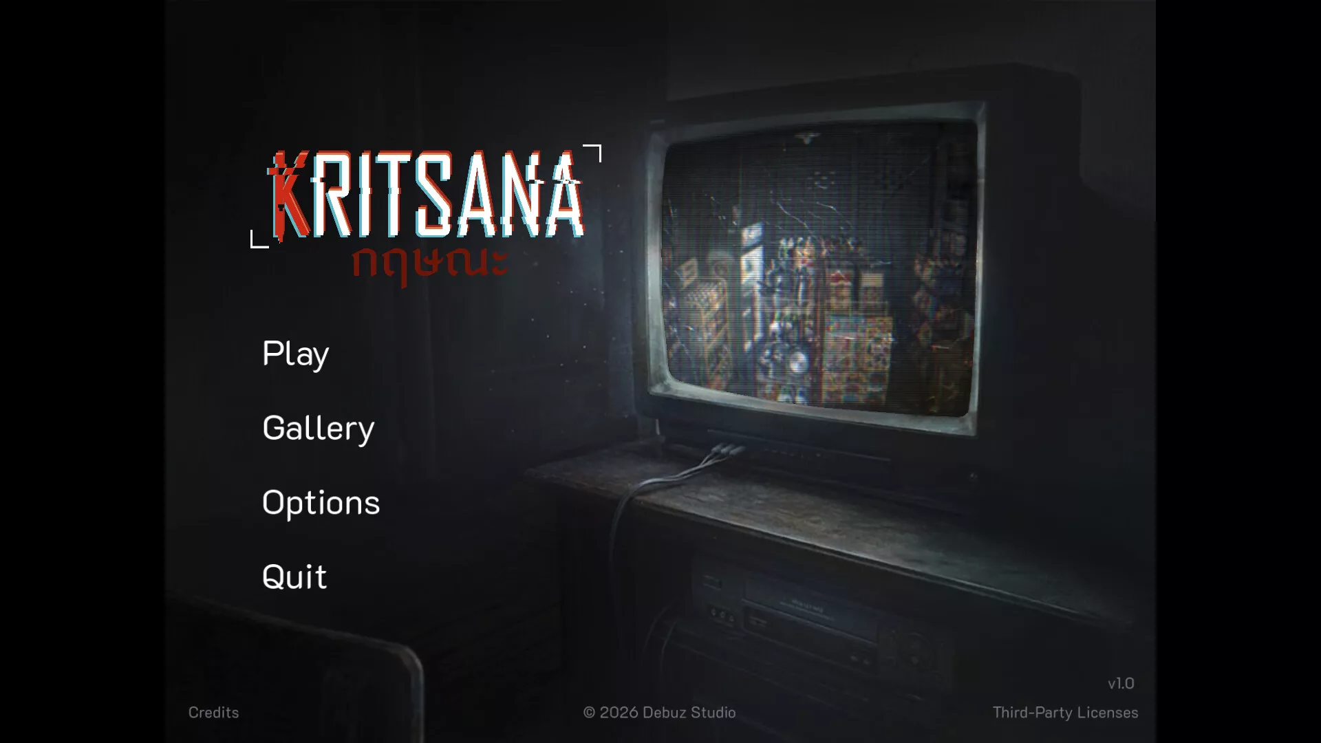 克里萨纳/Kritsana 新游发布客创社区-专注互联网轻资产资源整合与分享客创社区-专注互联网轻资产资源整合与分享