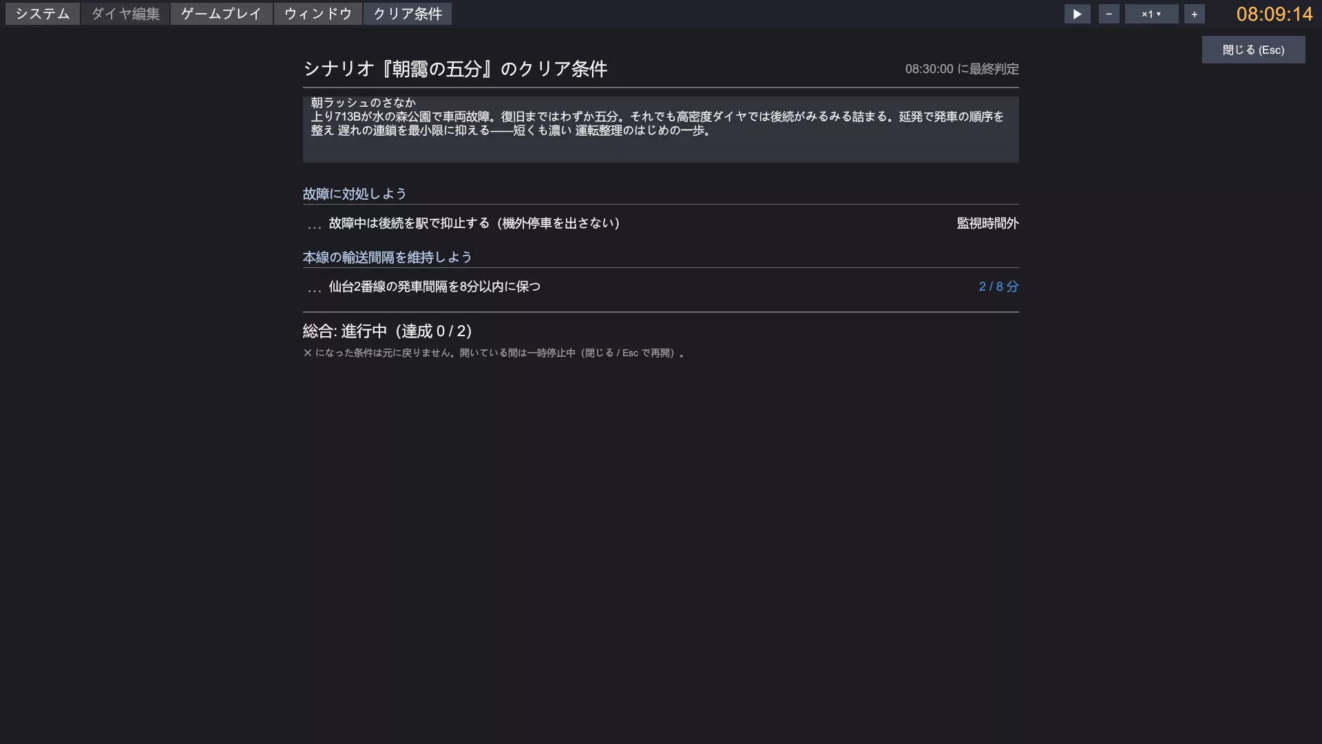 鉄道運行管理シミュレーターPro - Railway Dispatcher Pro - 新游发布 鉄道運行管理シミュレーターPro - Railway Dispatcher Pro - 新游发布