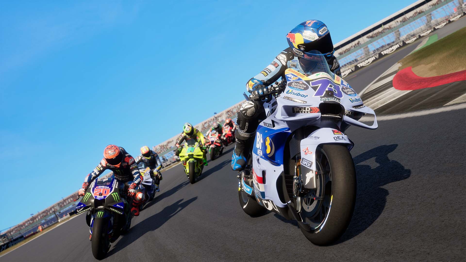 摩托GP26/MotoGP 26客创社区-专注互联网轻资产资源整合与分享客创社区-专注互联网轻资产资源整合与分享